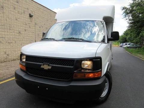 2012 Chevrolet Express Cutaway for sale at ICARS INC. in Philadelphia PA