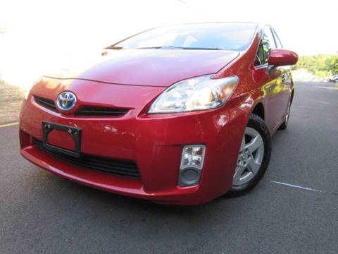 2010 Toyota Prius for sale at ICARS INC. in Philadelphia PA
