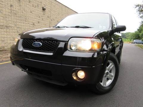 2007 Ford Escape Hybrid for sale at ICARS INC. in Philadelphia PA