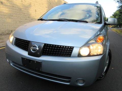 2004 Nissan Quest for sale at ICARS INC. in Philadelphia PA
