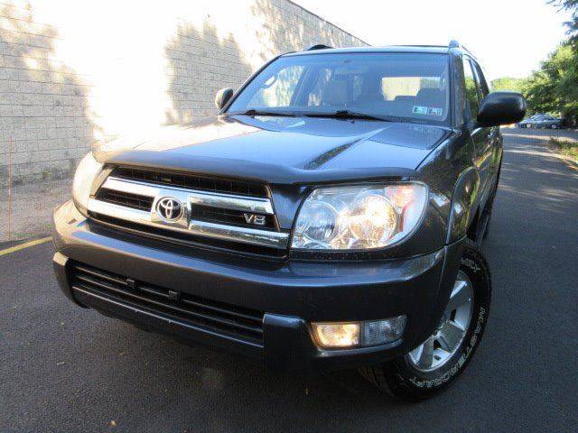 2005 Toyota 4Runner for sale at ICARS INC in Philadelphia PA