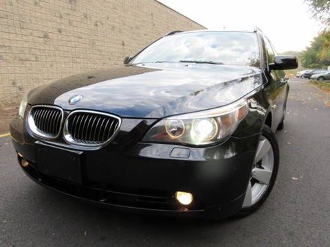 2007 BMW 5 Series for sale at ICARS INC. in Philadelphia PA