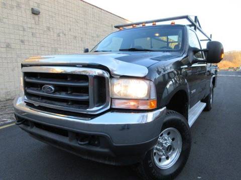2004 Ford F-350 Super Duty for sale at ICARS INC. in Philadelphia PA