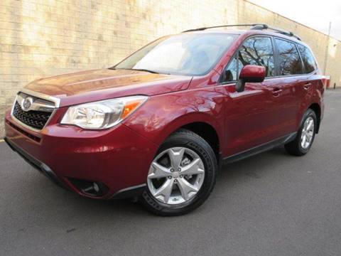 2014 Subaru Forester for sale at ICARS INC. in Philadelphia PA