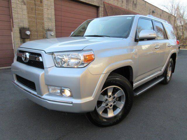 2010 Toyota 4Runner for sale at ICARS INC in Philadelphia PA