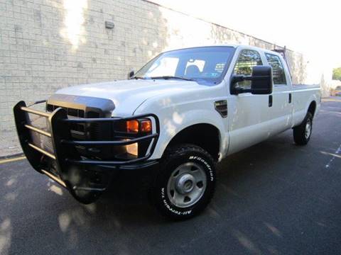 2008 Ford F-350 Super Duty for sale at ICARS INC. in Philadelphia PA