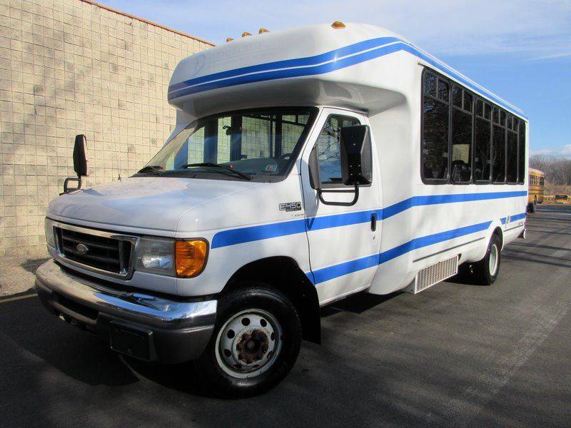 2004 Ford E-450 for sale at ICARS INC. in Philadelphia PA