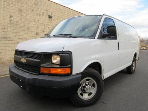 2007 Chevrolet Express Cargo for sale at ICARS INC. in Philadelphia PA