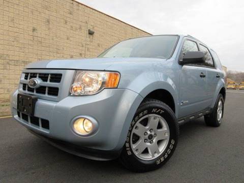 2009 Ford Escape Hybrid for sale at ICARS INC. in Philadelphia PA