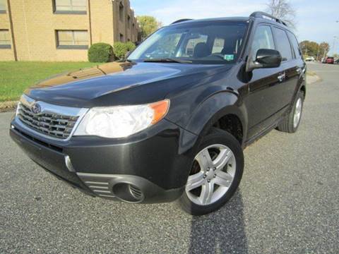 2010 Subaru Forester for sale at ICARS INC. in Philadelphia PA