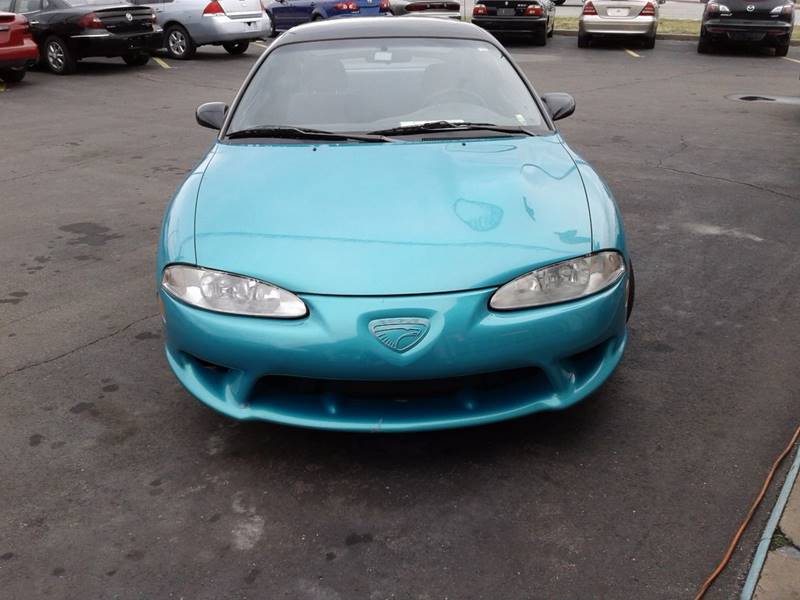 1997 Eagle Talon ESi