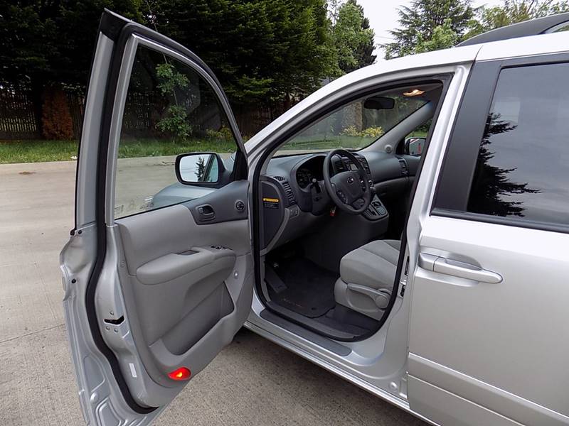 2014 Kia Sedona Lx 4dr Mini Van Lwb In Portland Or A1 Group Inc