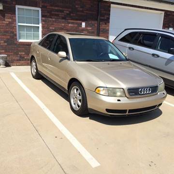 1998 Audi A4 for sale at A&M Enterprises in Concord NC