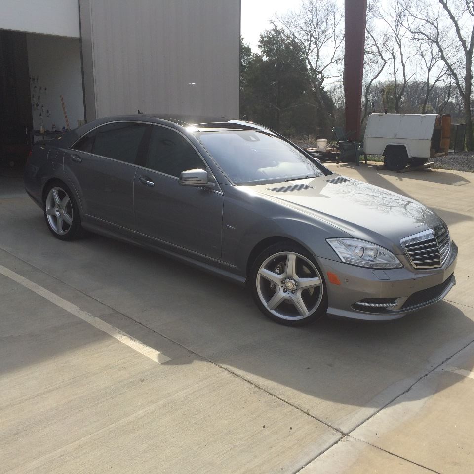 2012 Mercedes-Benz S-Class for sale at A&M Enterprises in Concord NC