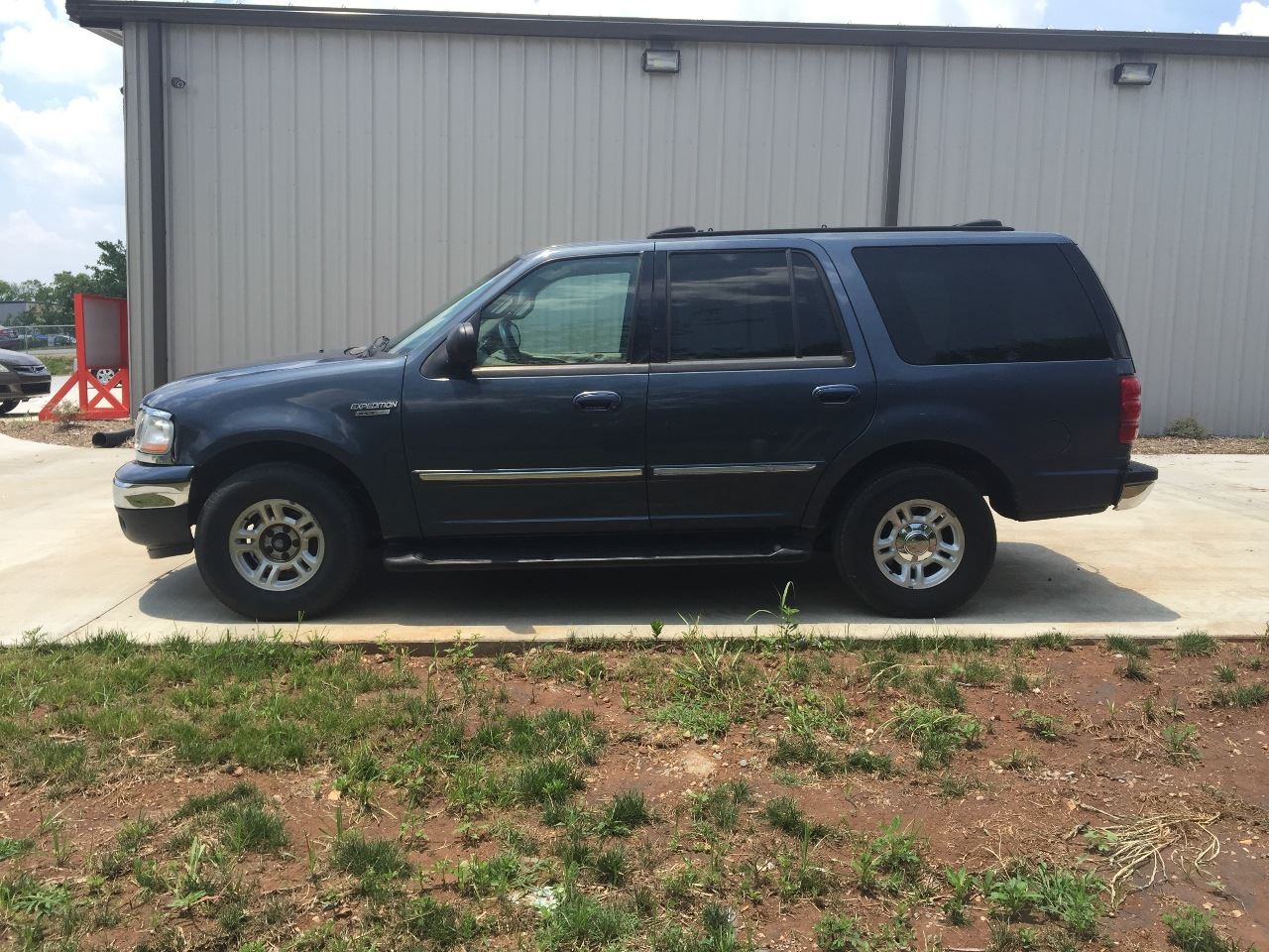 2000 Ford Expedition for sale at A&M Enterprises in Concord NC