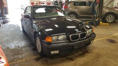 1998 BMW 3 Series for sale at Ridgeway Auto Sales and Repair in Skokie IL