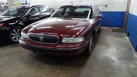 1998 Buick LeSabre for sale at Ridgeway Auto Sales and Repair in Skokie IL