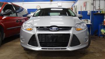 2012 Ford Focus for sale at Ridgeway Auto Sales and Repair in Skokie IL