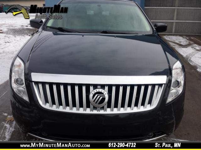 2010 Mercury Milan for sale at Minuteman Auto Sales in Saint Paul MN