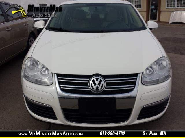 2008 Volkswagen Jetta for sale at Minuteman Auto Sales in Saint Paul MN