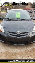 2007 Toyota Yaris for sale at Minuteman Auto Sales in Saint Paul MN