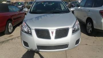 2009 Pontiac Vibe for sale at Minuteman Auto Sales in Saint Paul MN