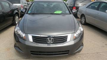 2009 Honda Accord for sale at Minuteman Auto Sales in Saint Paul MN