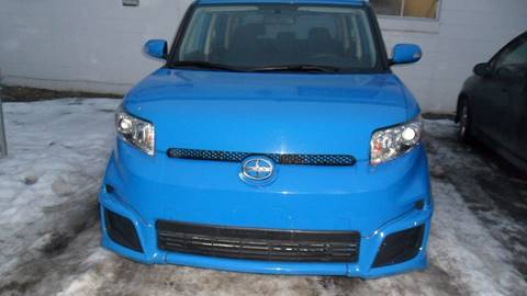 2011 Scion xB for sale at Minuteman Auto Sales in Saint Paul MN