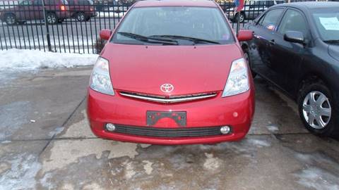 2007 Toyota Prius for sale at Minuteman Auto Sales in Saint Paul MN