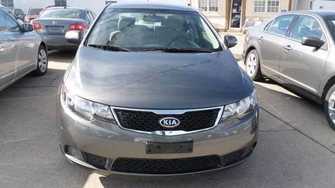 2013 Kia Forte for sale at Minuteman Auto Sales in Saint Paul MN