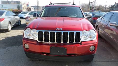 2005 Jeep Grand Cherokee for sale at Minuteman Auto Sales in Saint Paul MN
