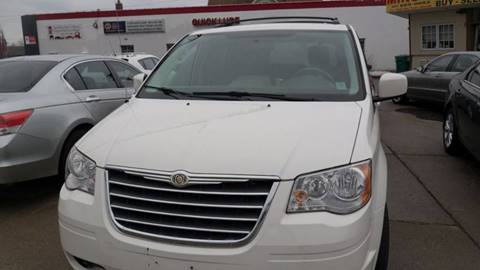 2010 Chrysler Town and Country for sale at Minuteman Auto Sales in Saint Paul MN