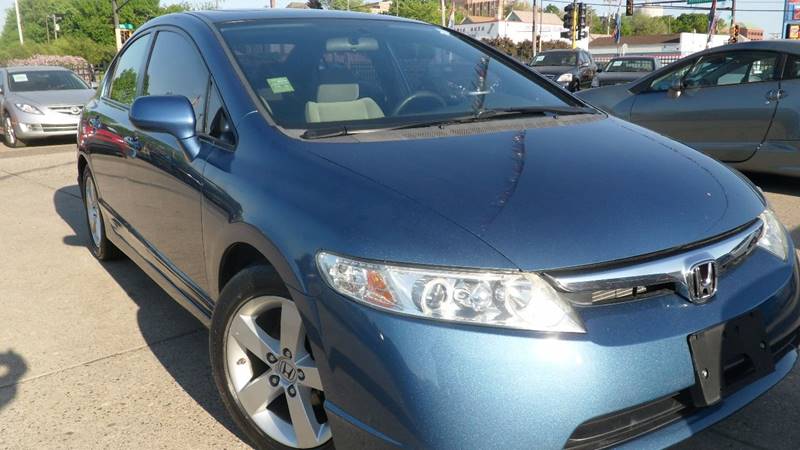 2008 Honda Civic for sale at Minuteman Auto Sales in Saint Paul MN