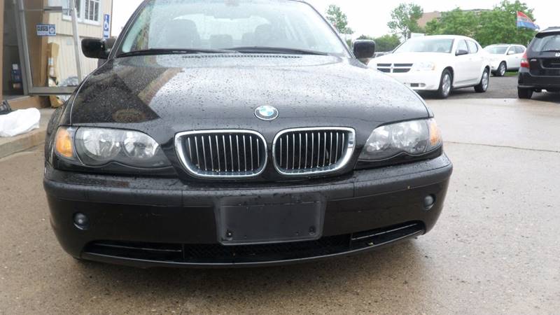 2005 BMW 3 Series for sale at Minuteman Auto Sales in Saint Paul MN