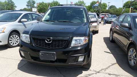 2008 Mazda Tribute for sale at Minuteman Auto Sales in Saint Paul MN