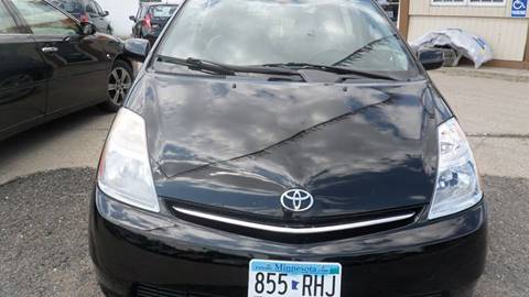 2009 Toyota Prius for sale at Minuteman Auto Sales in Saint Paul MN