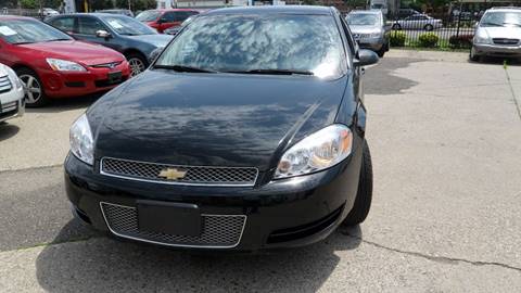 2013 Chevrolet Impala for sale at Minuteman Auto Sales in Saint Paul MN