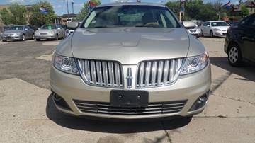 2010 Lincoln MKS for sale at Minuteman Auto Sales in Saint Paul MN