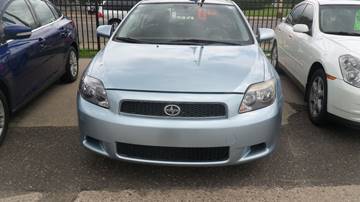 2009 Scion tC for sale at Minuteman Auto Sales in Saint Paul MN