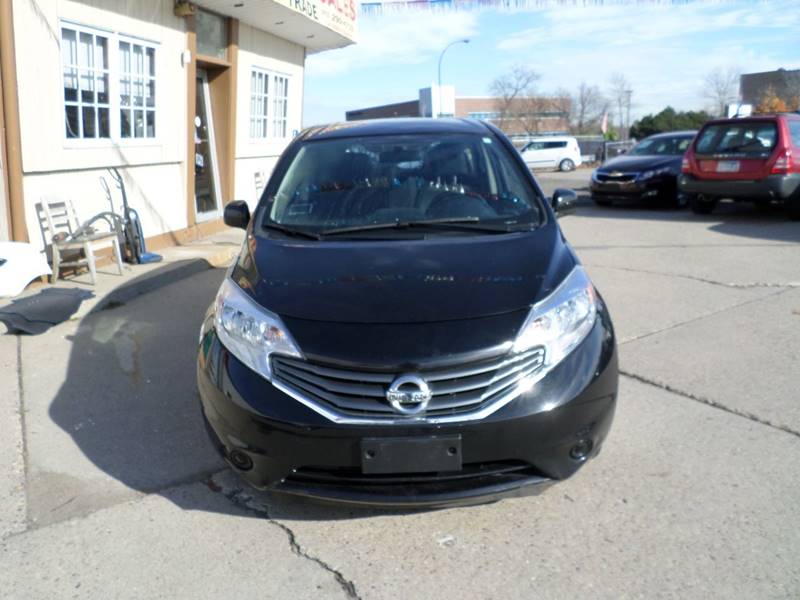 2014 Nissan Versa Note for sale at Minuteman Auto Sales in Saint Paul MN