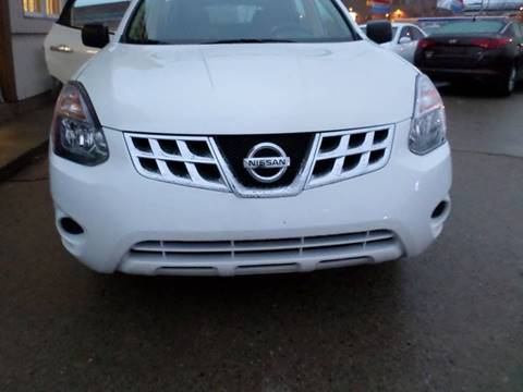 2014 Nissan Rogue Select for sale at Minuteman Auto Sales in Saint Paul MN