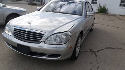 2006 Mercedes-Benz S-Class for sale at Minuteman Auto Sales in Saint Paul MN
