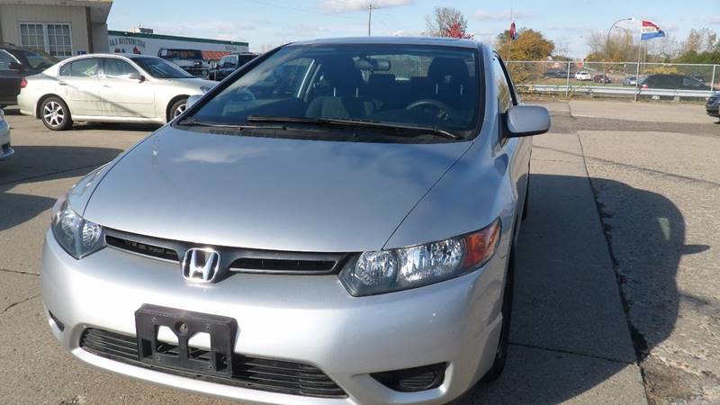 2007 Honda Civic for sale at Minuteman Auto Sales in Saint Paul MN