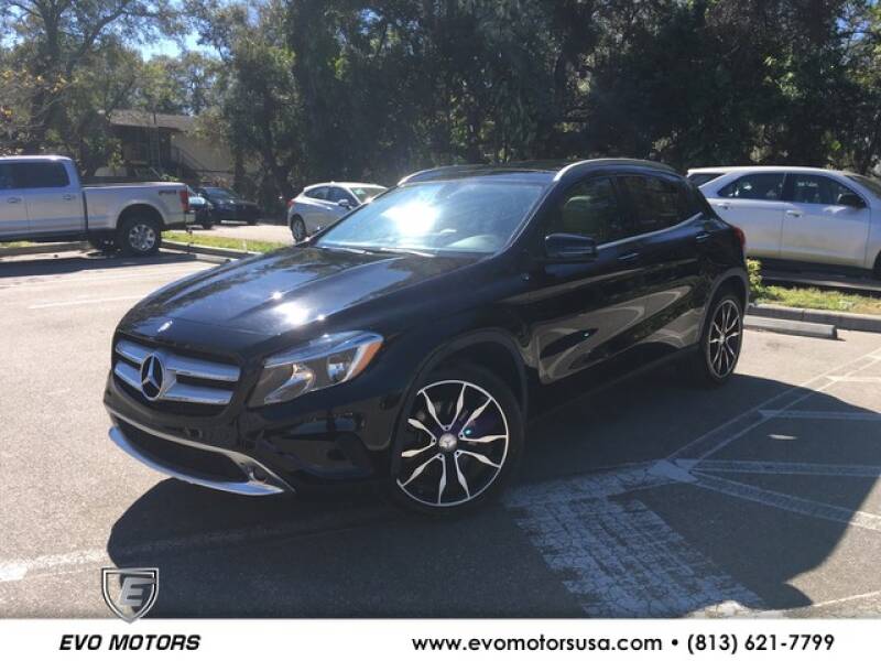 2017 Mercedes-Benz GLA GLA 250