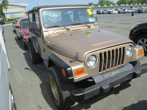 Jeep Wrangler For Sale in Hamilton, NJ - Haji & Son Autos LLC
