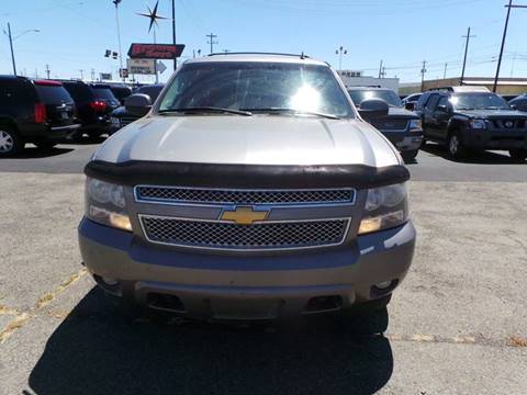 2007 Chevrolet Tahoe for sale at Brown Boys in Yakima WA