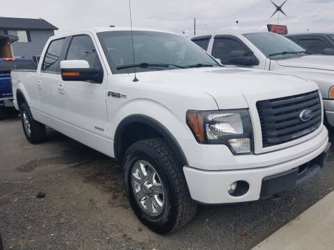 Brown Boys – Car Dealer in Yakima, WA