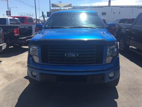 2012 Ford F-150 for sale at Brown Boys in Yakima WA