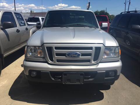 2007 Ford Ranger for sale at Brown Boys in Yakima WA