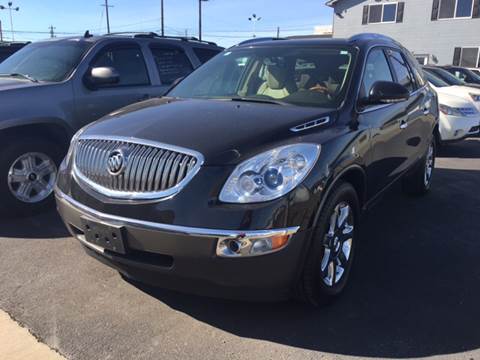 2008 Buick Enclave for sale at Brown Boys in Yakima WA